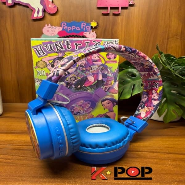 K pop headphones  - Wholesale Toys & Return Gifts India