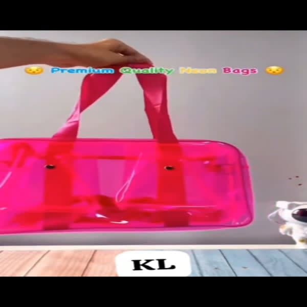 Jelly ban duffle bag - Wholesale Toys India