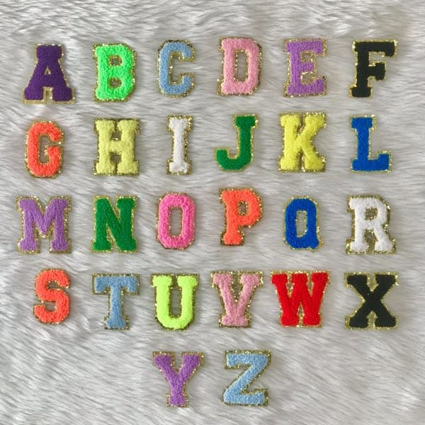 Kids personalised car with initial  thumbnail