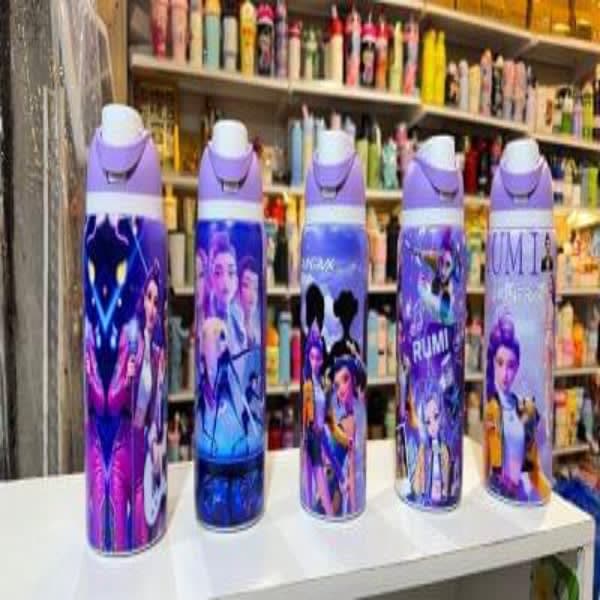 premium quality hunterx theme duosip insulated bottles thumbnail