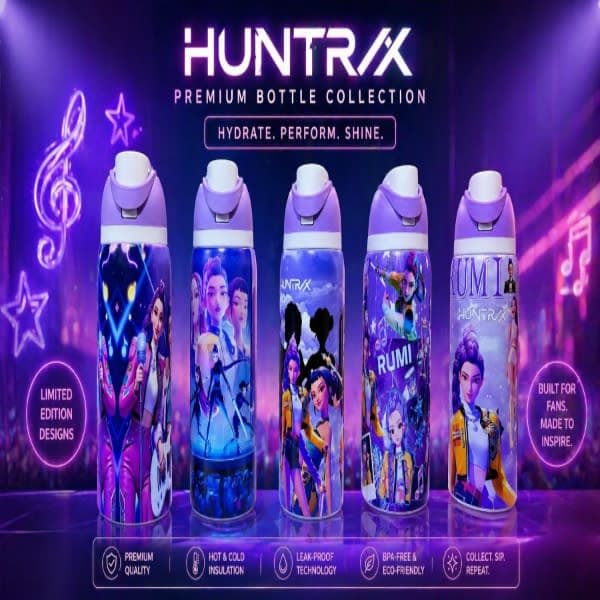 premium quality hunterx theme duosip insulated bottles - Wholesale Toys India