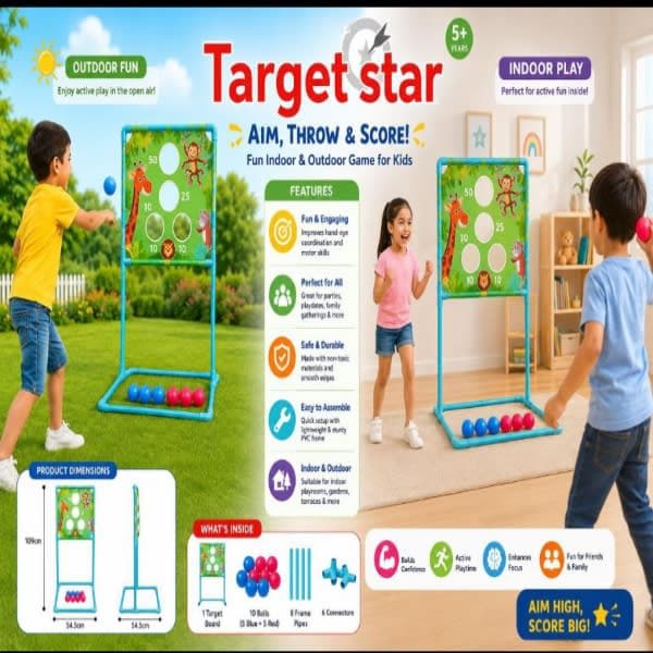 Target game  - Wholesale Toys India