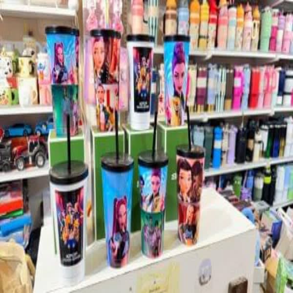 K-pop tumbler - Wholesale Toys India