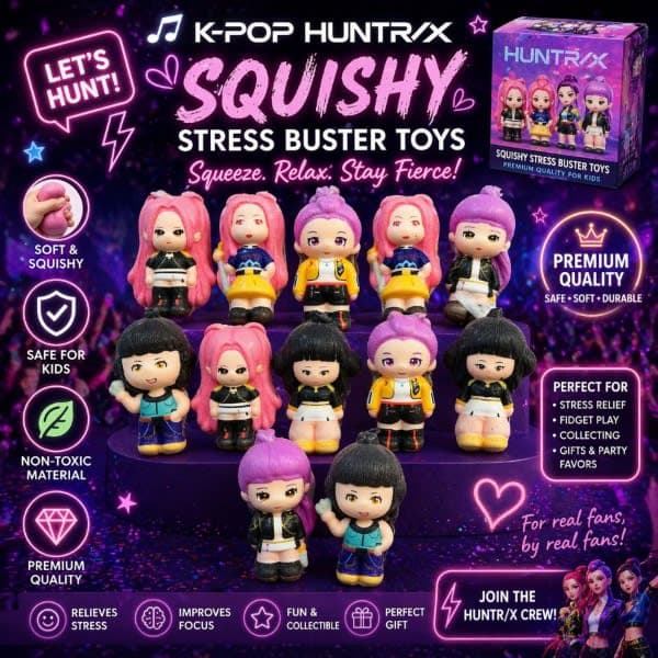 Sqeez k-pop  - Wholesale Toys India