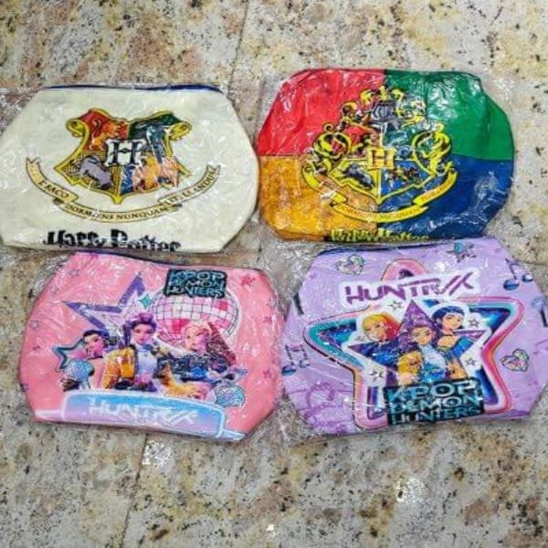 K-pop / Harry Potter duffle bag - Wholesale Toys India