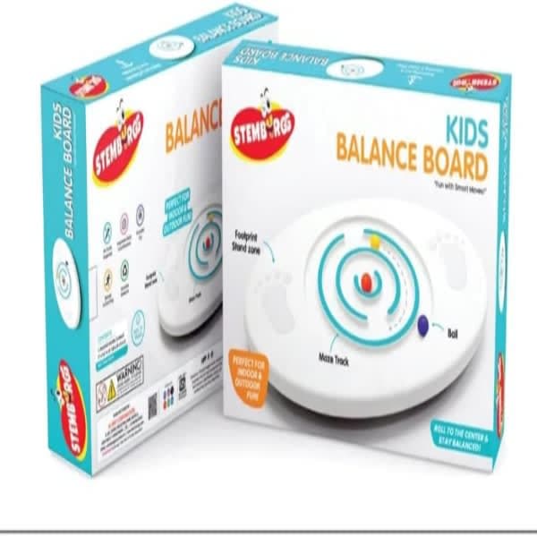 Kids balance board thumbnail
