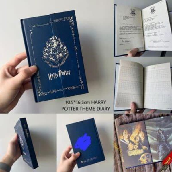 Harry Potter/ k-pop chest bag thumbnail