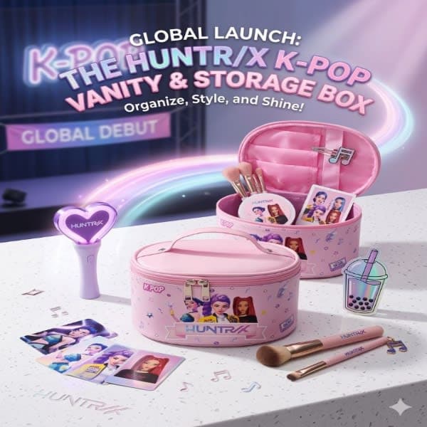 K-pop vanity  - Wholesale Toys India