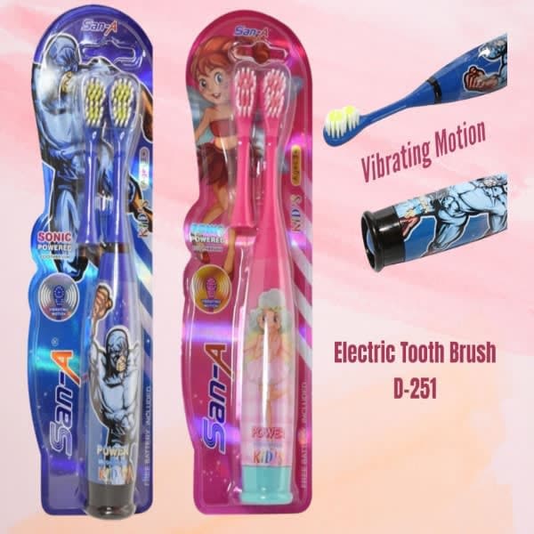 Electric brush  - Wholesale Toys India