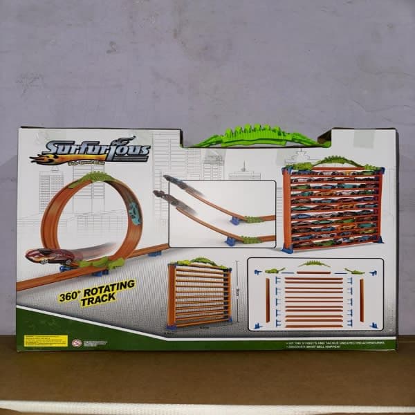 Track set thumbnail