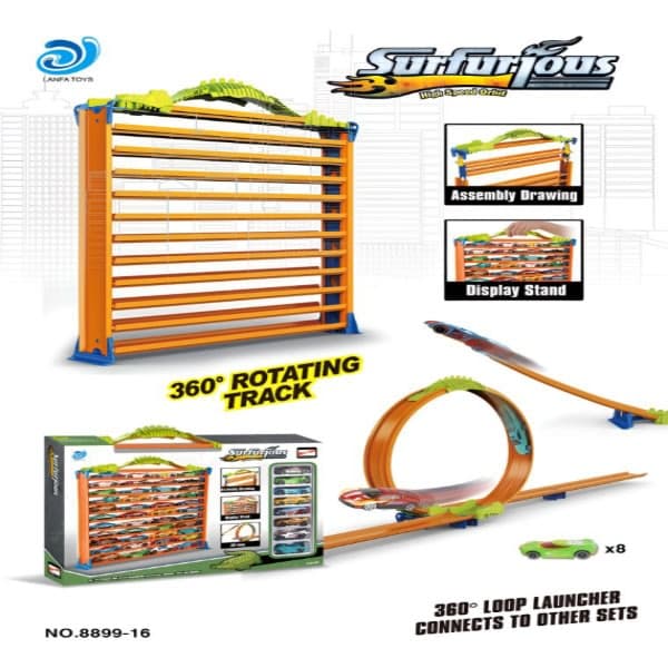 Track set - Wholesale Toys India