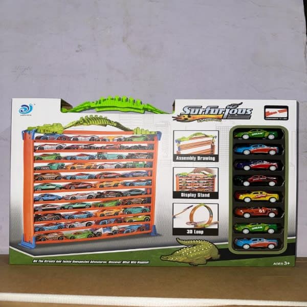 Track set thumbnail