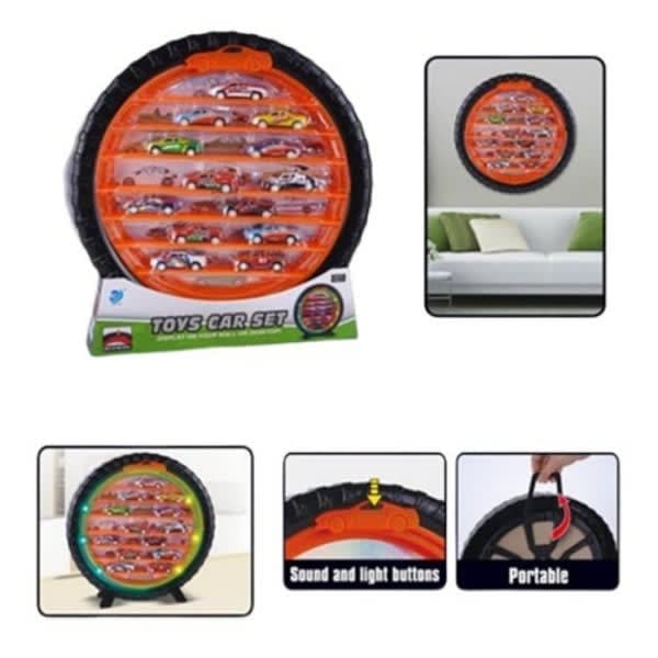 Trackt set 9933 - Wholesale Toys India