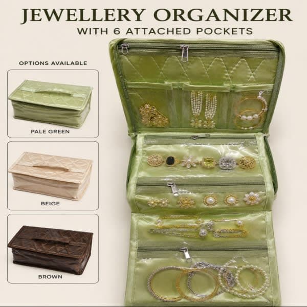 Jellwery organiser  - Wholesale Toys India