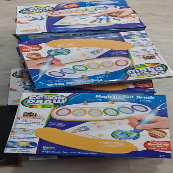 Colour draw - Wholesale Toys India