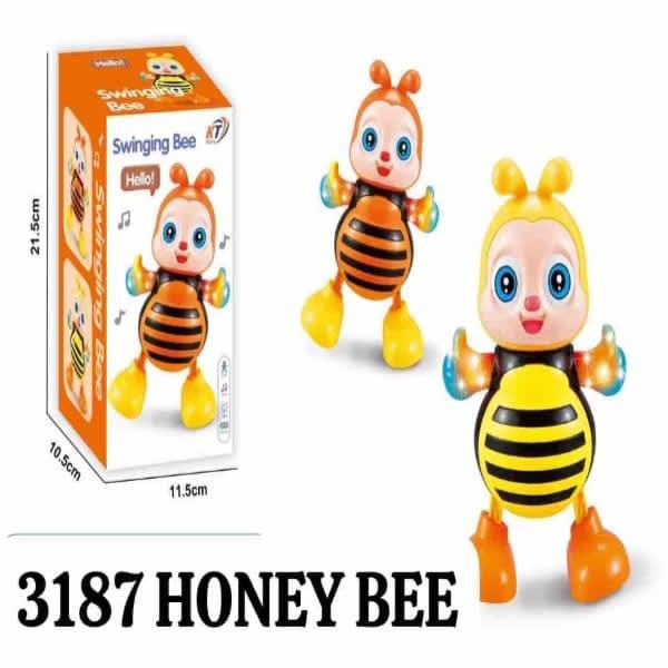Dancing honeybee  - Wholesale Toys India