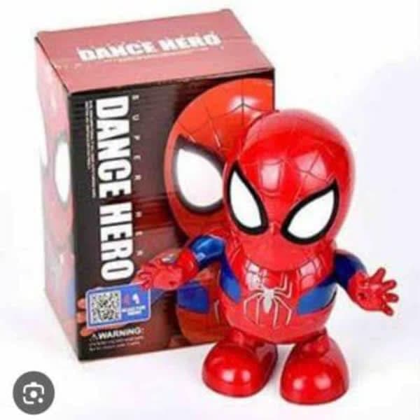Dancing spider - Wholesale Toys India