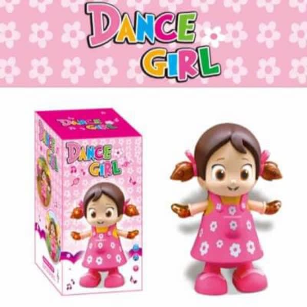 Dancing doll - Wholesale Toys India