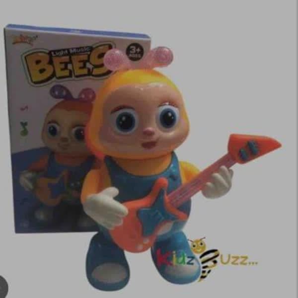 Dancing guiter bee - Wholesale Toys India