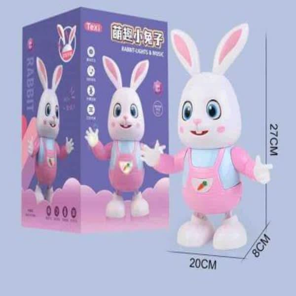 Dancing rabbit  - Wholesale Toys India