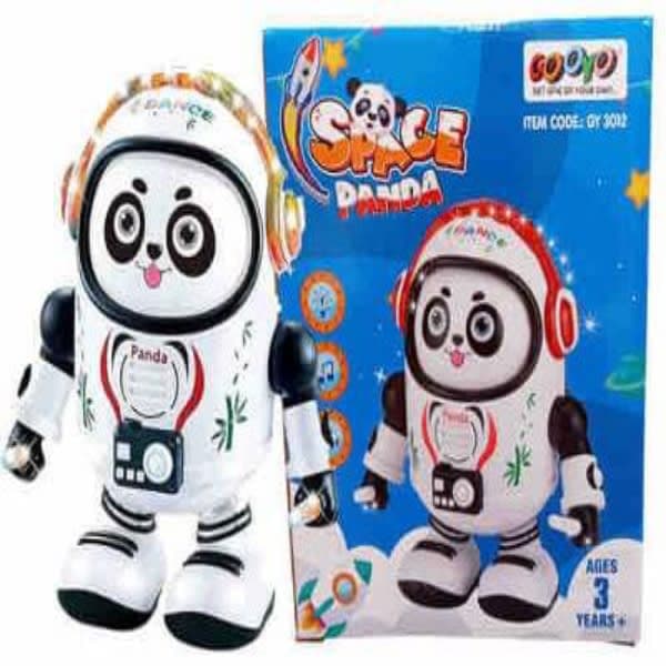 Dancing panda  - Wholesale Toys India
