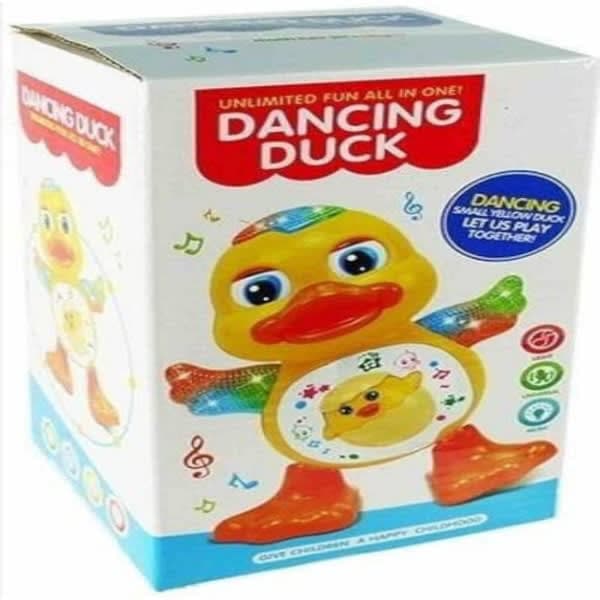 Dancing duck - Wholesale Toys India