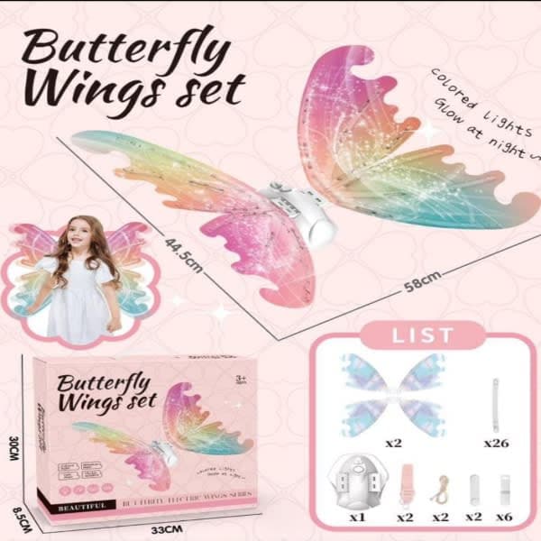 Butterfly wings - Wholesale Toys India