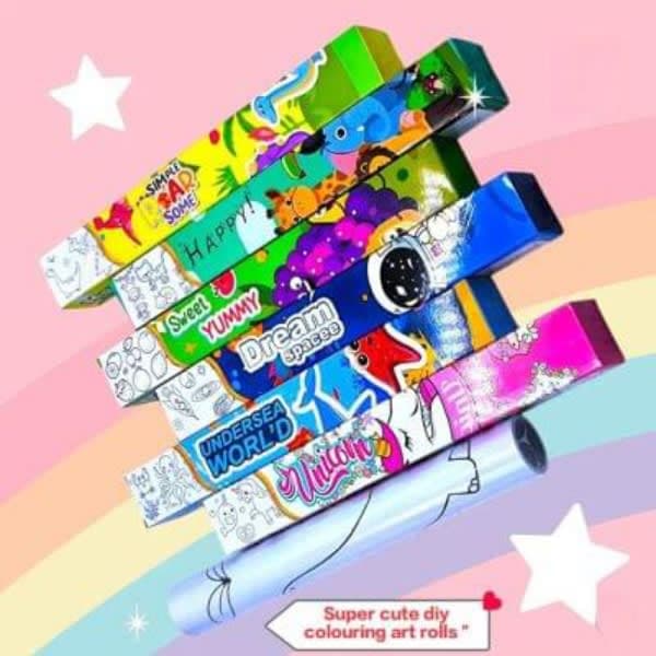 Diy roll - Wholesale Toys India