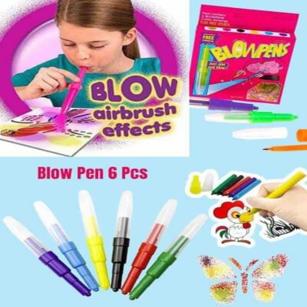 Blow pen  - Wholesale Toys India