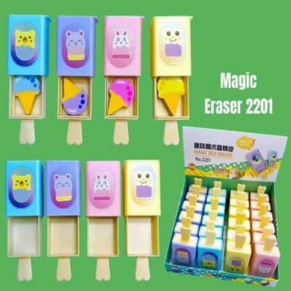 Magic eraser  - Wholesale Toys India