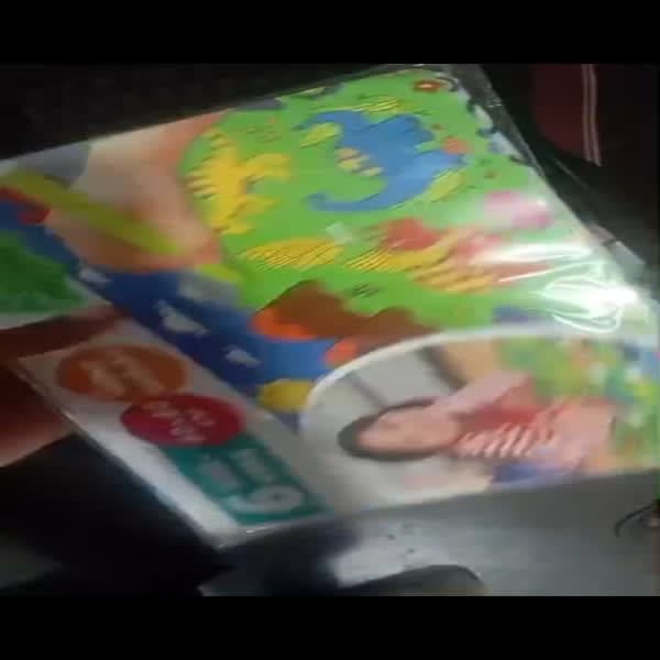 Reusable colouring mat  - Wholesale Toys India