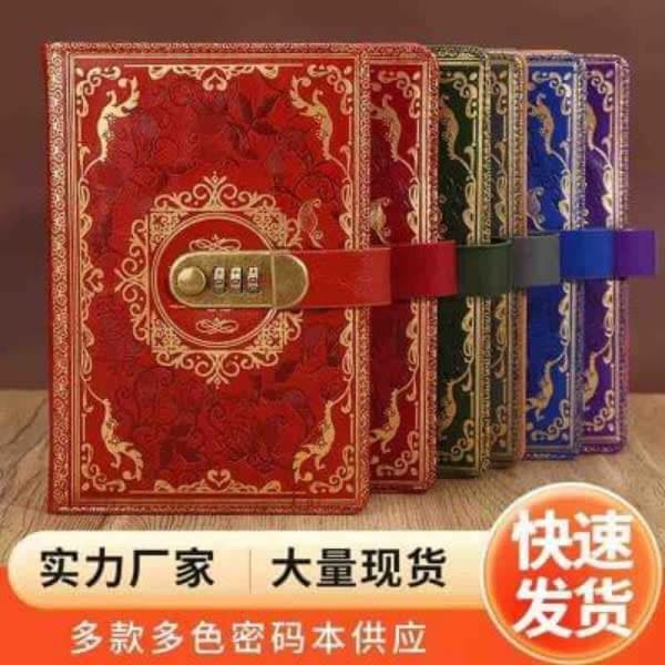 Harry Potter dairy 710 - Wholesale Toys India
