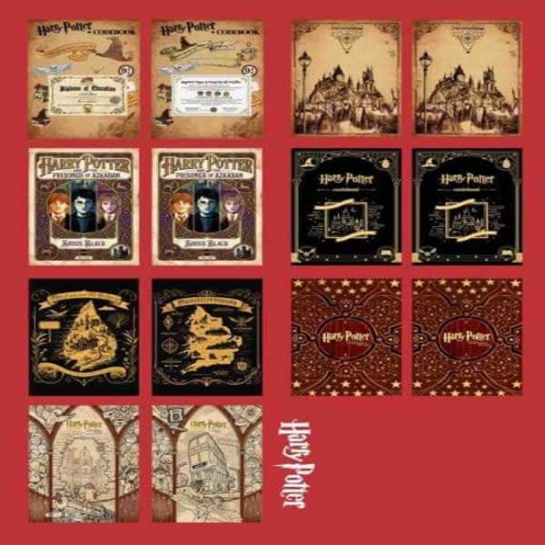 Harry Potter 711 - Wholesale Toys India