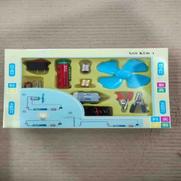 Fan science kit  - Wholesale Toys India