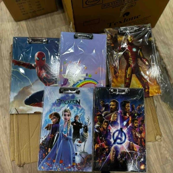 Exam pad - Wholesale Toys India