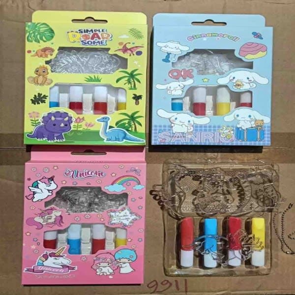 Diy keychains  - Wholesale Toys India