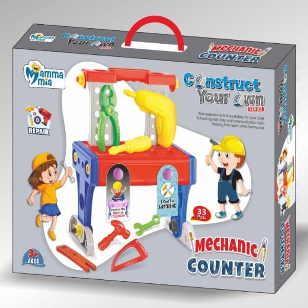 Tool kit 1221 - Wholesale Toys India