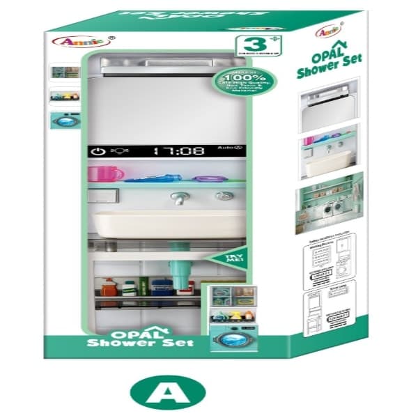 Opal shower set - Wholesale Toys India