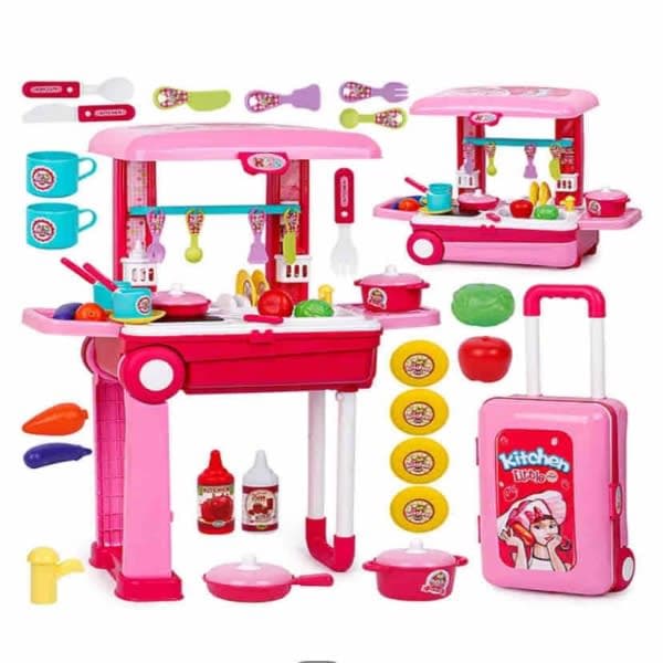 Kitchen set big - Wholesale Toys India