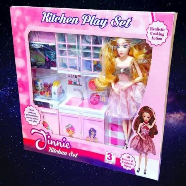 Kitchen beauty set - Wholesale Toys India