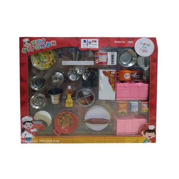 Kitchen kids - Wholesale Toys India