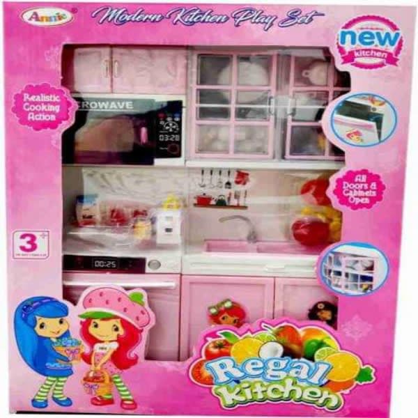 26212 kitchen set regal - Wholesale Toys India