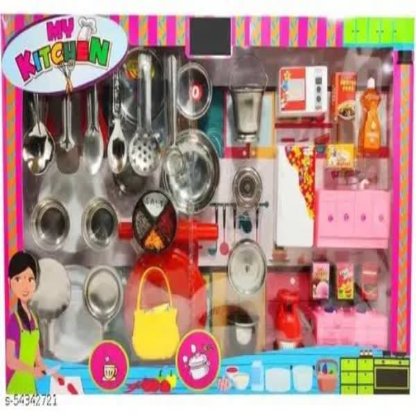 My kitchen set - Wholesale Toys India