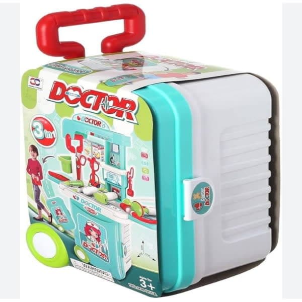 Doctor set big - Wholesale Toys India