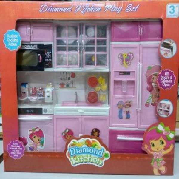 46313 kitchen set  - Wholesale Toys India