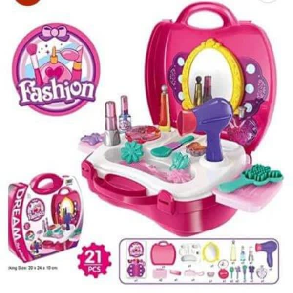 2e beauty set - Wholesale Toys India