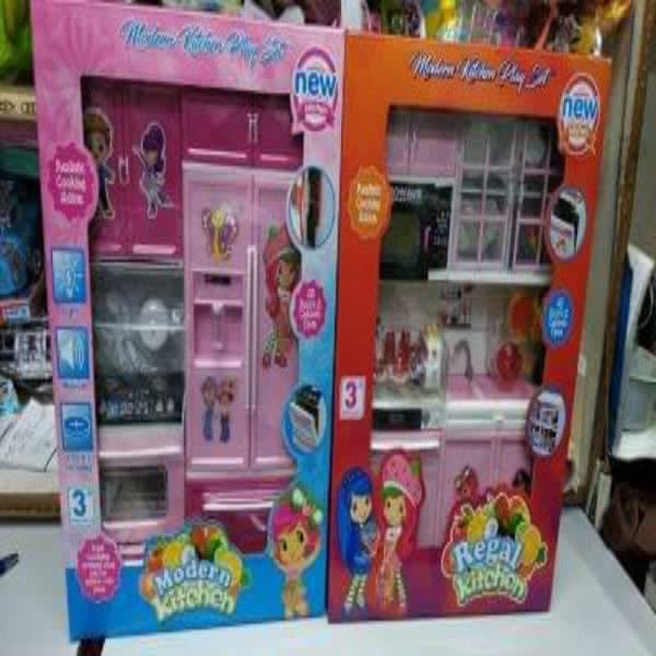 Kitchen set 36312 - Wholesale Toys India
