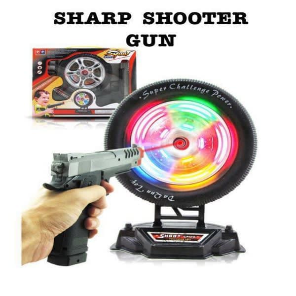 Sharp shooters  - Wholesale Toys India