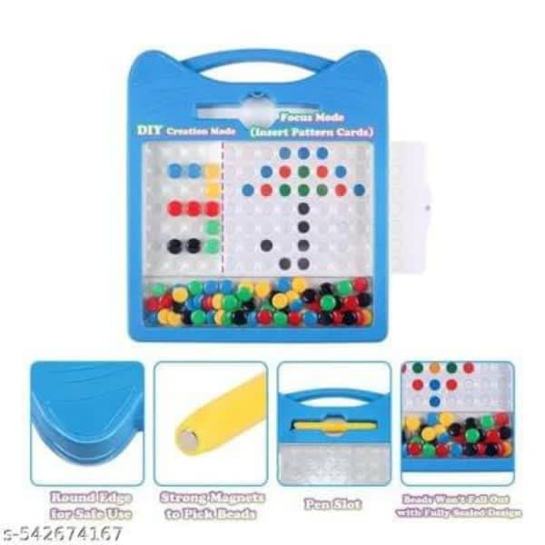Dot pad - Wholesale Toys India