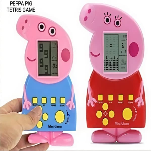 Peppa video game - Wholesale Toys India